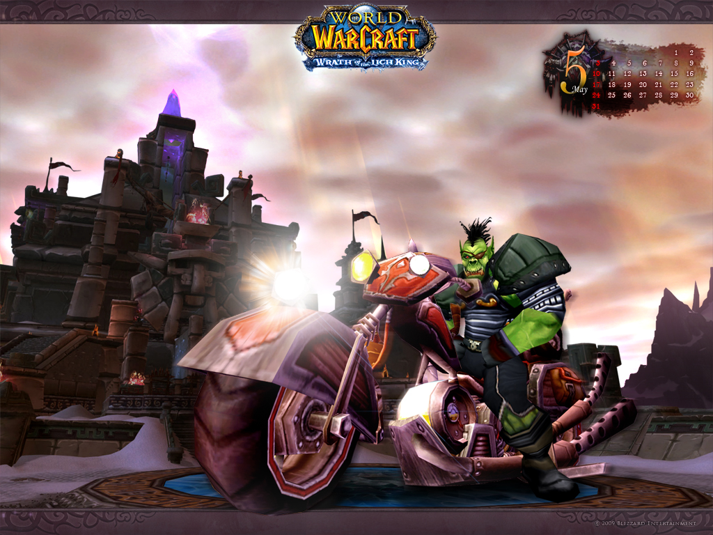World Of Warcraft Wow Warth Lich King Blizzard Vivendi Wallpaper