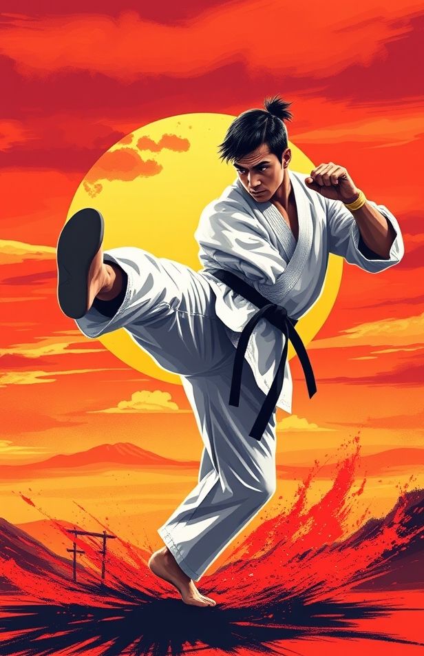 Karate Wallpaper