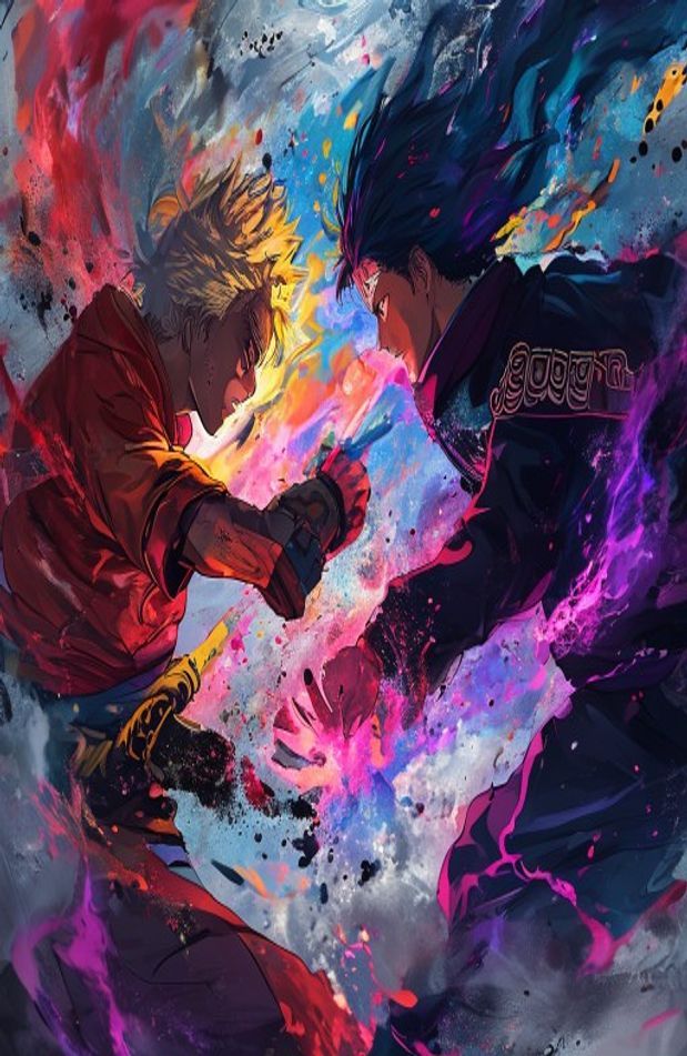 Jujutsu Kaisen Wallpaper