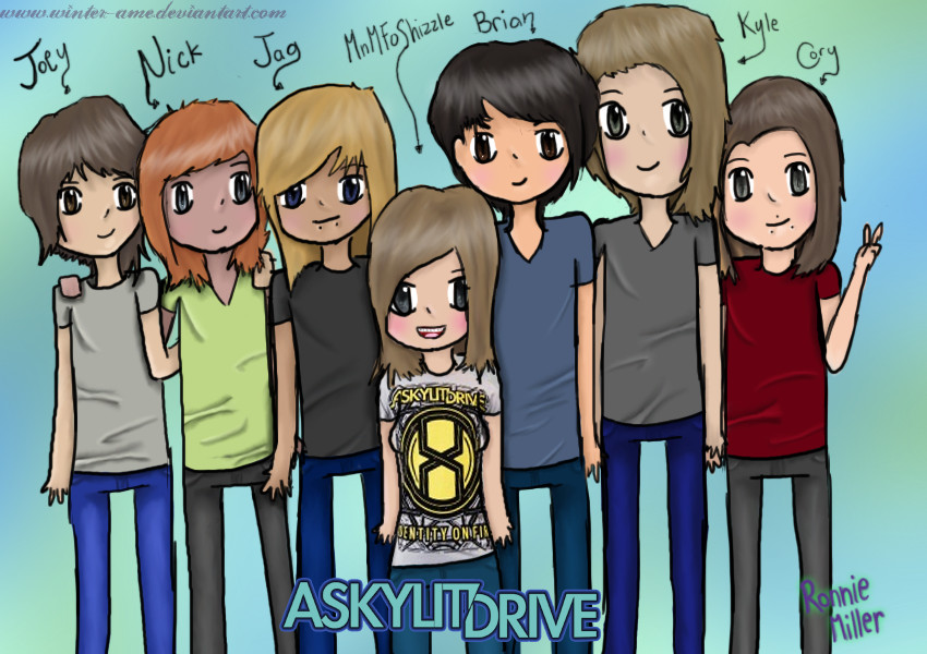 Skylit Drive Wallpaper A Group By