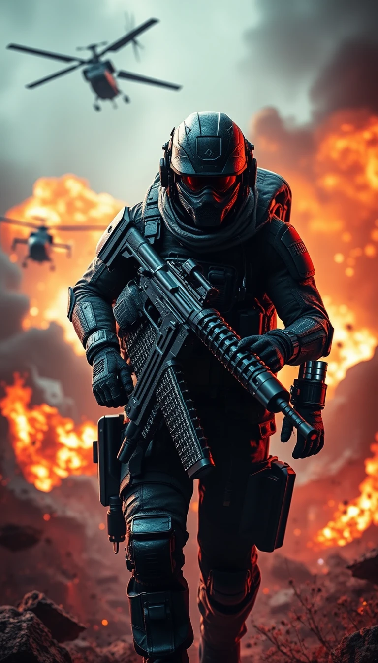 Call Of Duty Phone Wallpaper