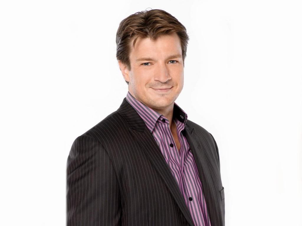 Nathan Fillion Wallpaper Pictures