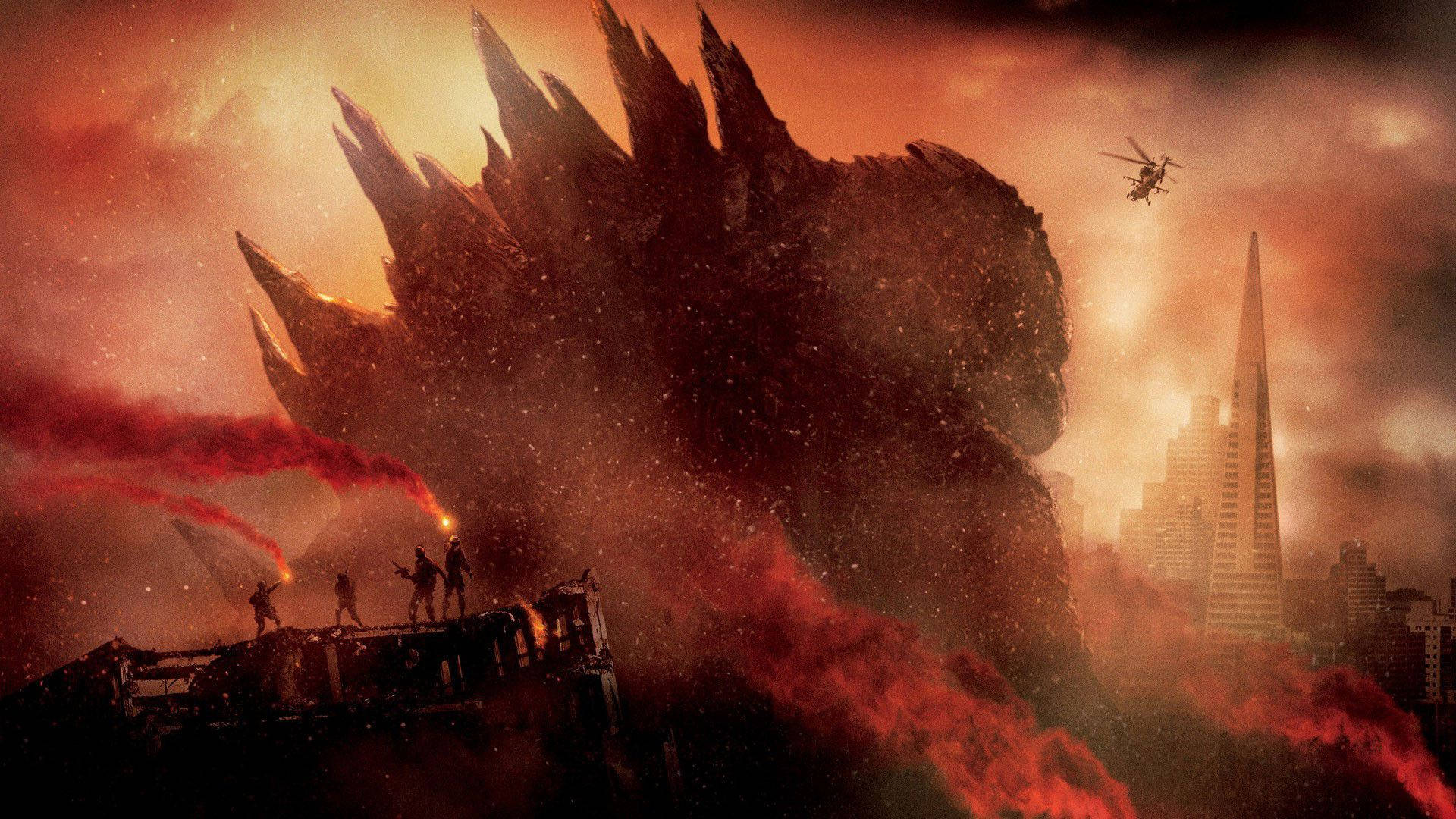 Godzilla King Of Monsters Wallpaper