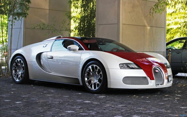 Bugatti Supercars Veyron Wallpaper Desktop