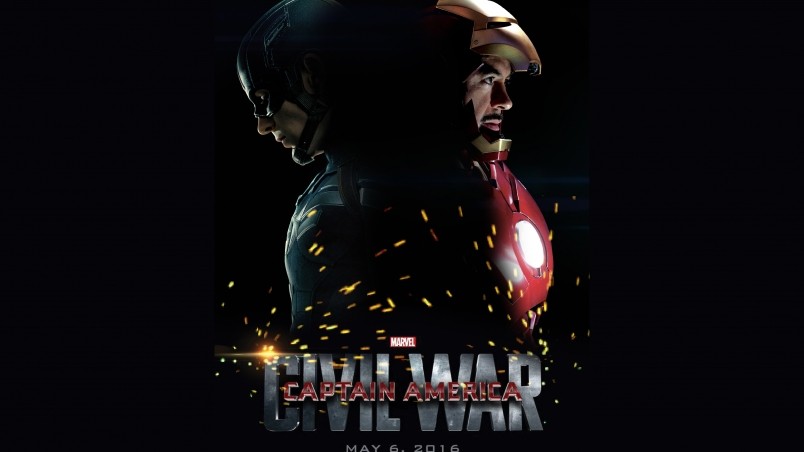 Captain America Civil War HD Wallpaper Wallpaperfx