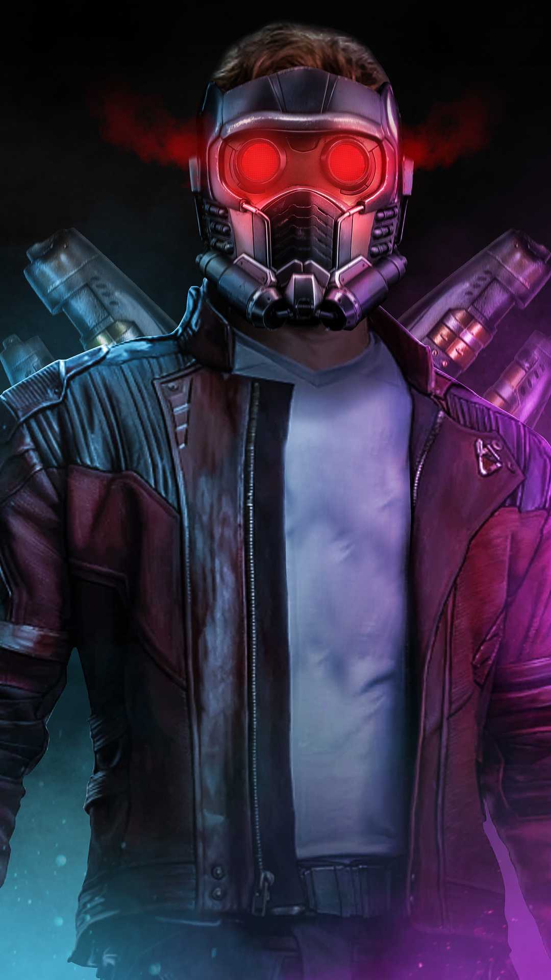 Star Lord Wallpaper