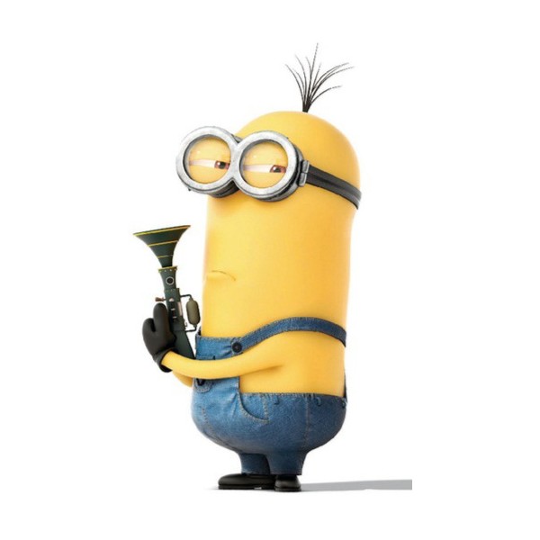 Minion Kevin Photo Gallery