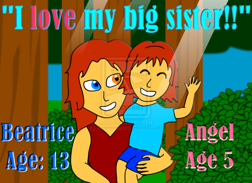 Love My Big Sister Wallpaper Image Pictures Becuo