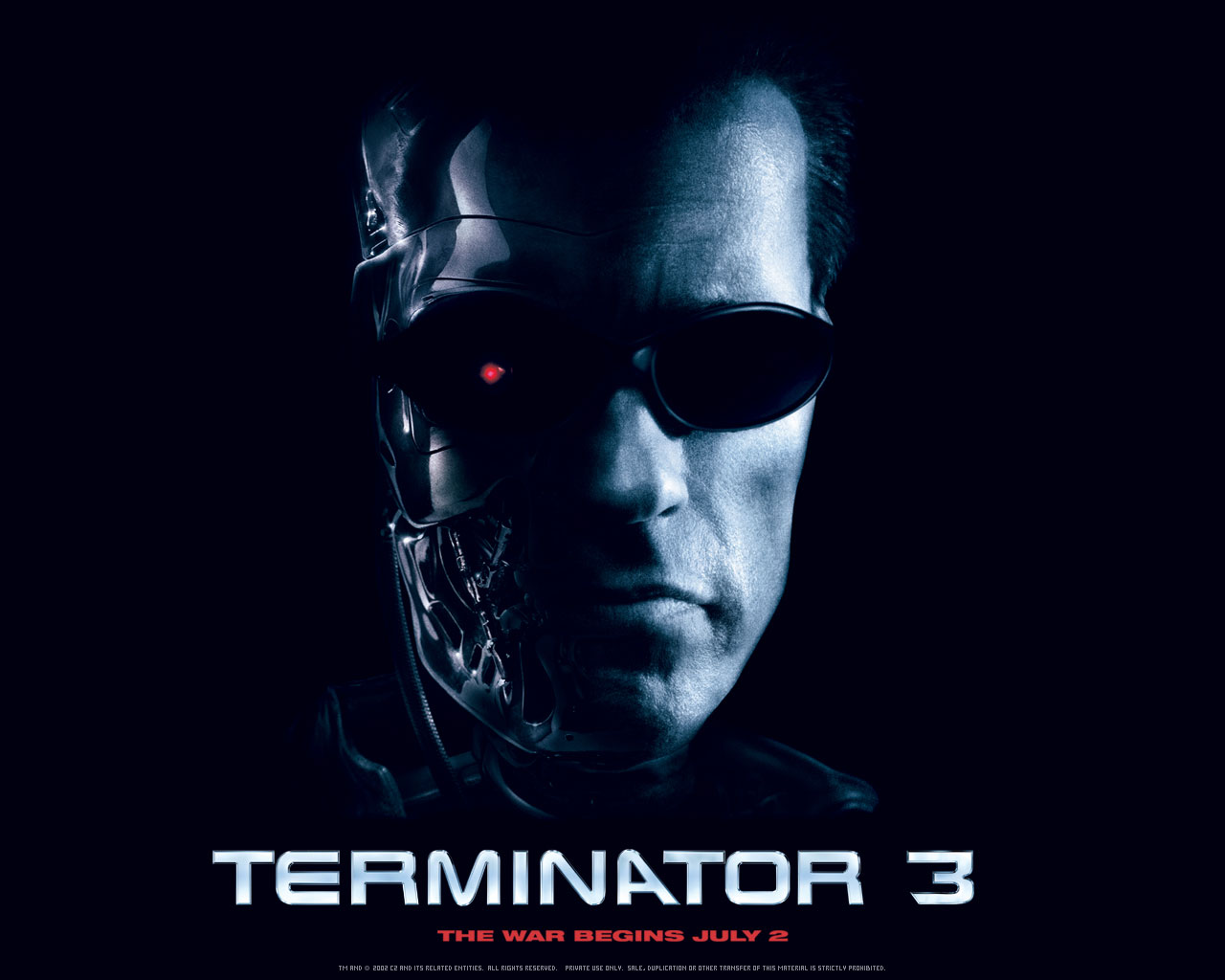 Terminator Wallpaper Sf
