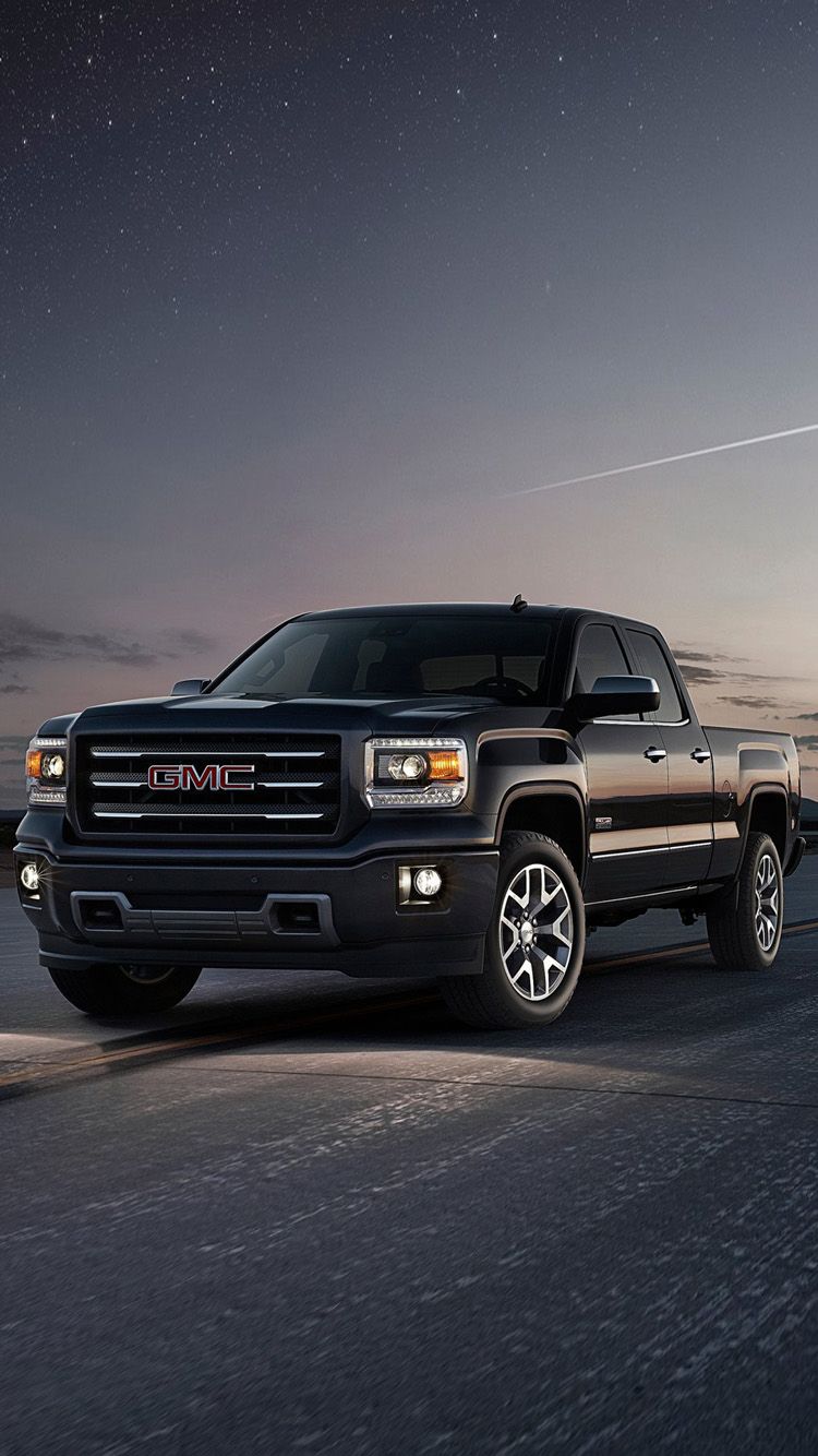 Gmc Sierra iPhone Plus Wallpaper And Background