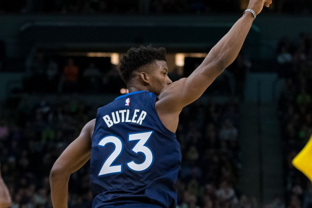 Jimmy Butler Requests Trade From The Minnesota Timberwolves Nba