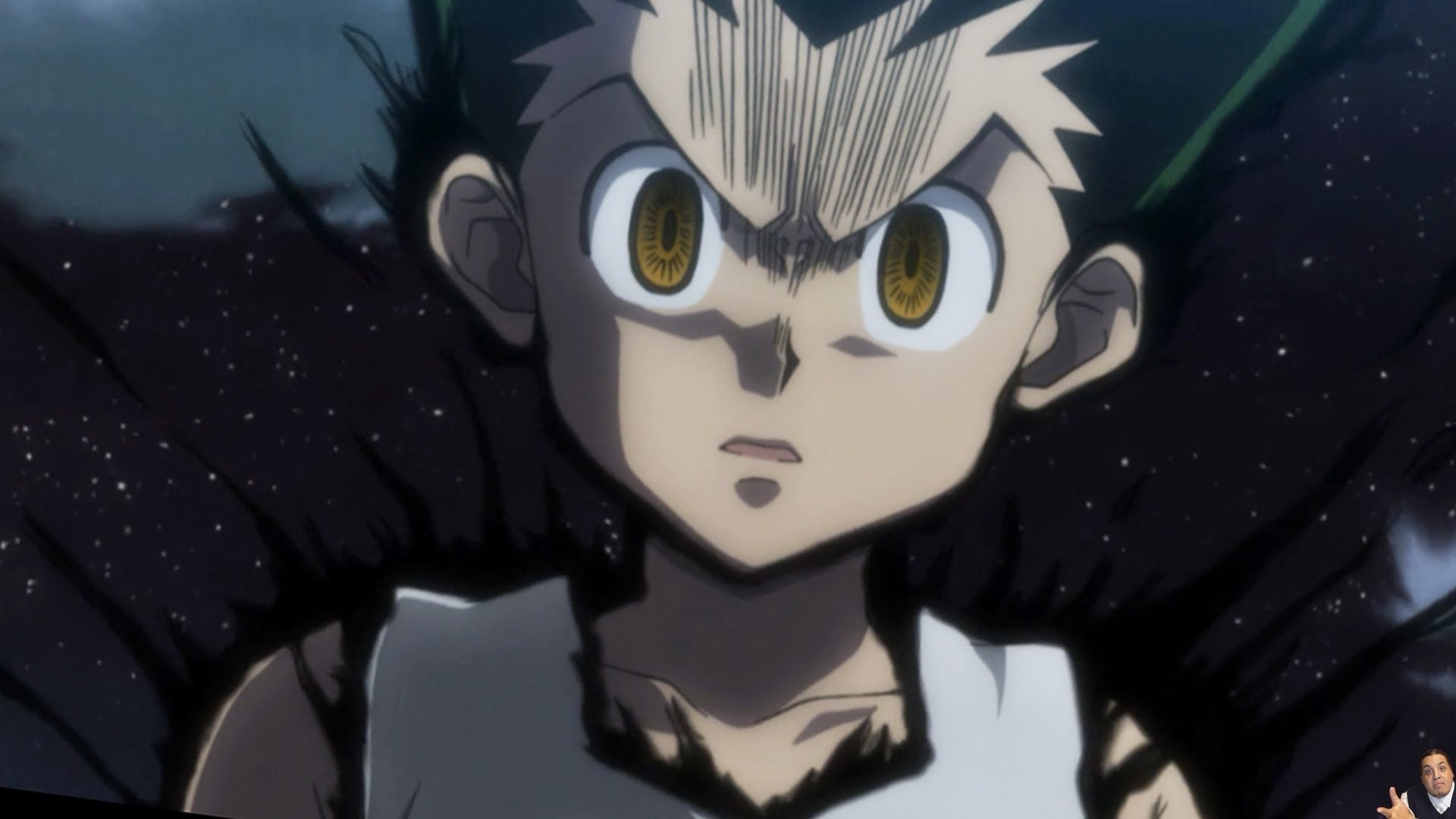 Gon Css HD Wallpaper Background Image