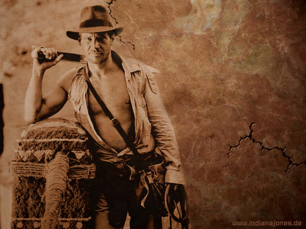 Indiana Jones   Multimedia