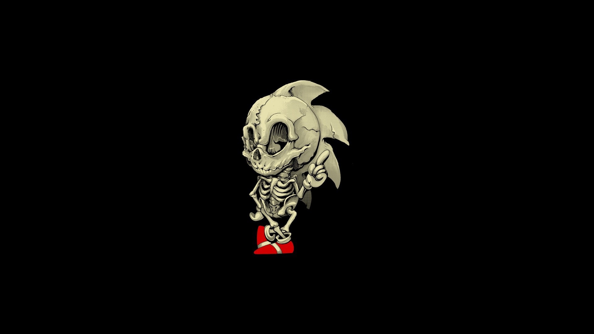 Skeleton Game Hero Sonic Wallpaper And Image Pictures