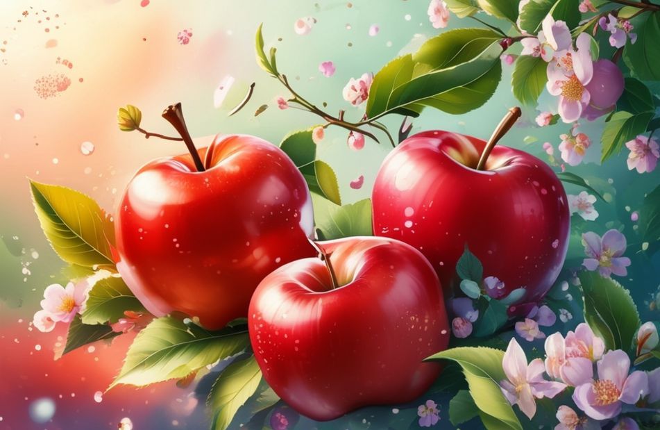 Apple White Wallpaper