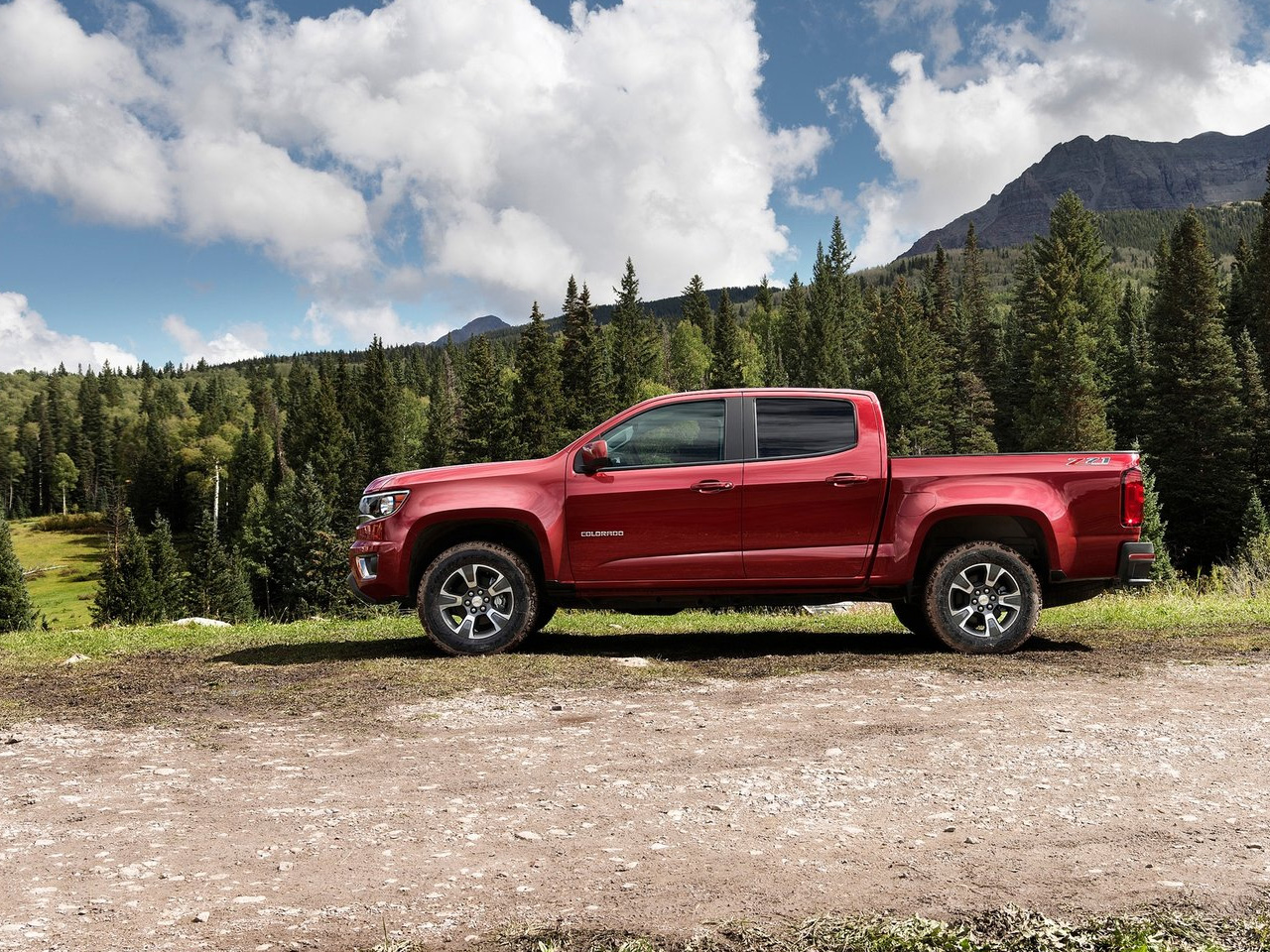 Chevy Colorado Wallpaper S High Resolution Image For