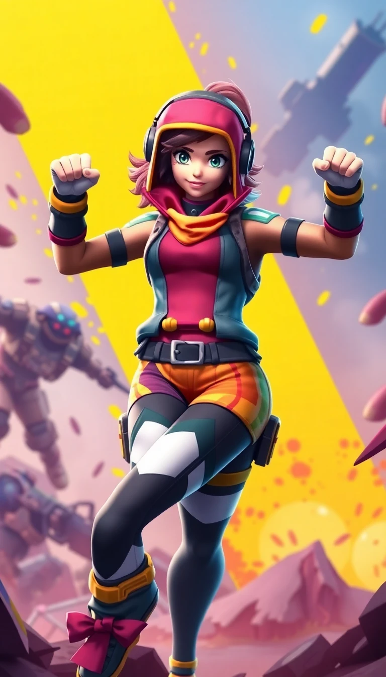 Bullseye Fortnite Wallpaper