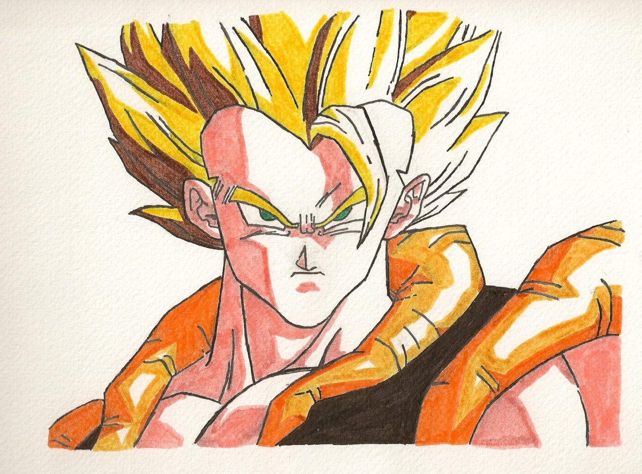 Gogeta wallpaper 1 - Dragonball Z Movie Characters Wallpaper (16255512) -  Fanpop