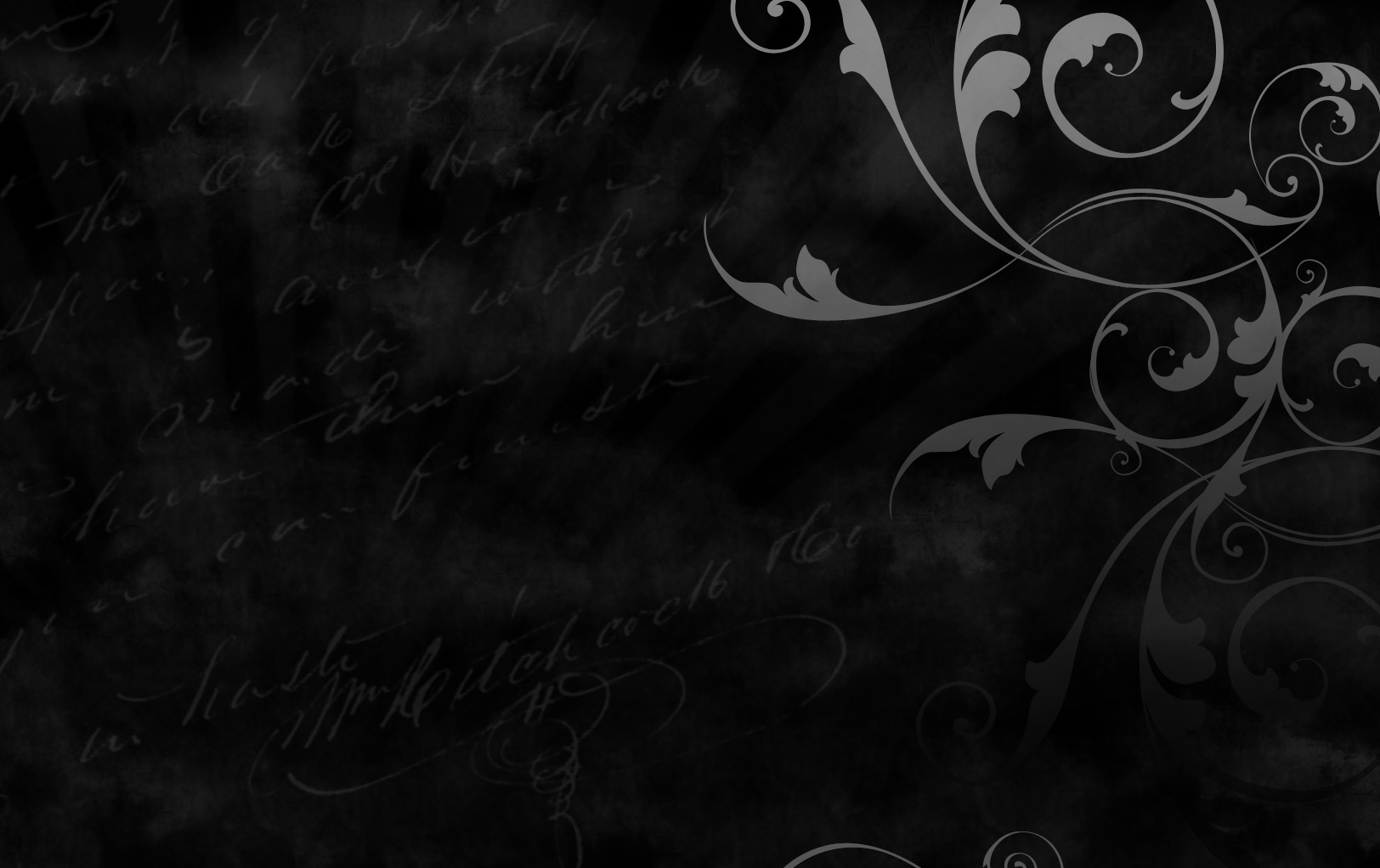 Black Wallpaper Image Background For Desktop
