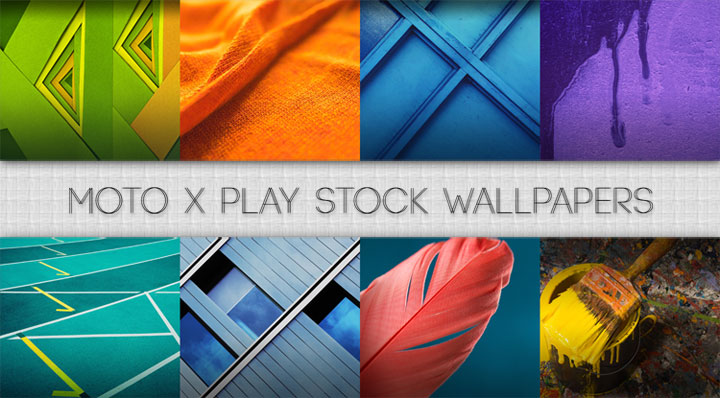 Moto X Play Stock Wallpaper