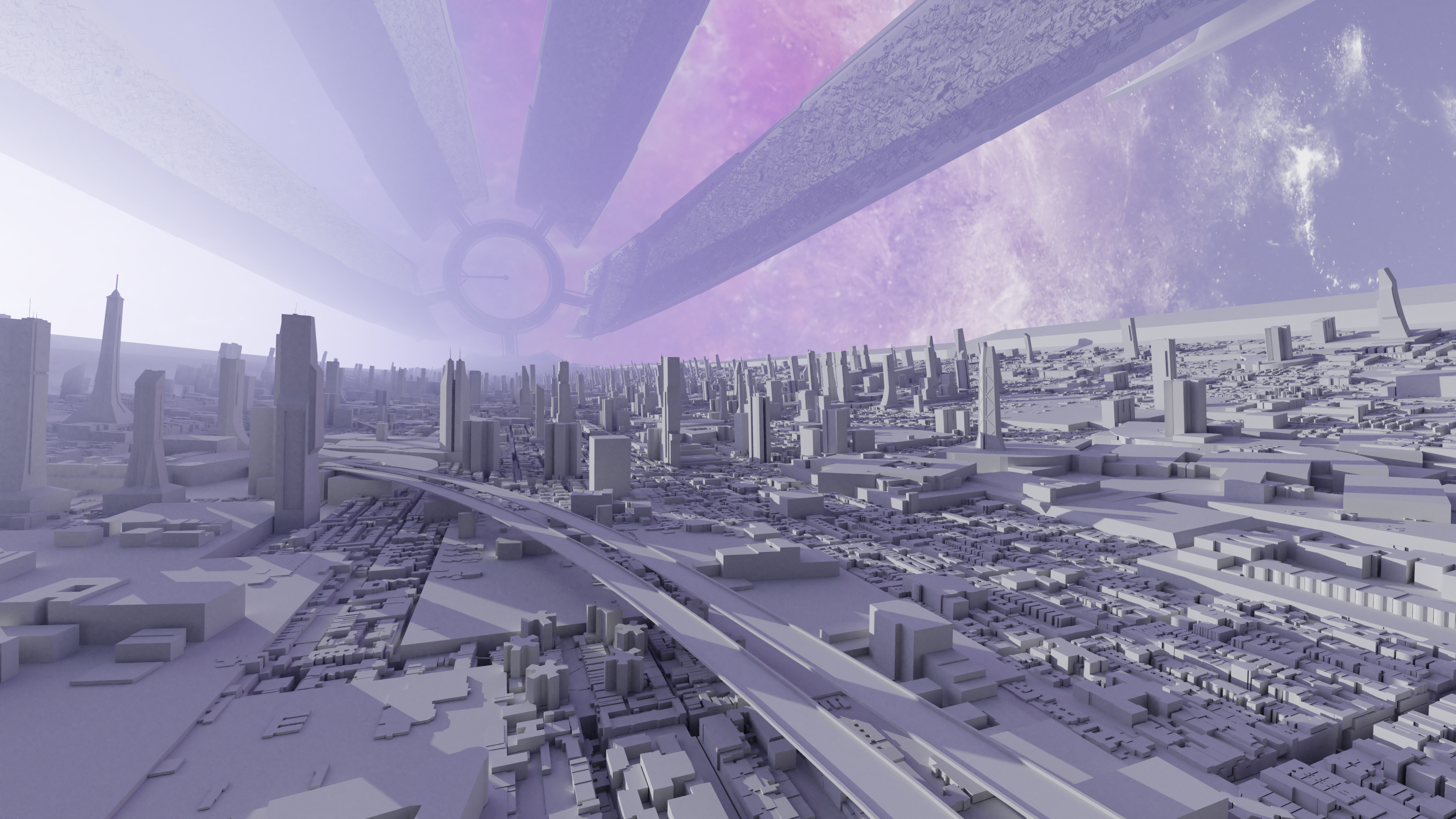 Citadel Project Currently Being Blocked In Using Blender 81a