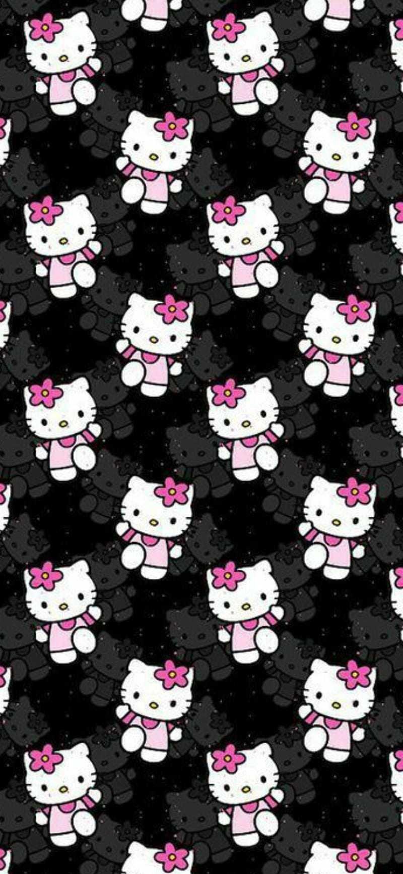 Aesthetic Hello Kitty Wallpaper Mobcup