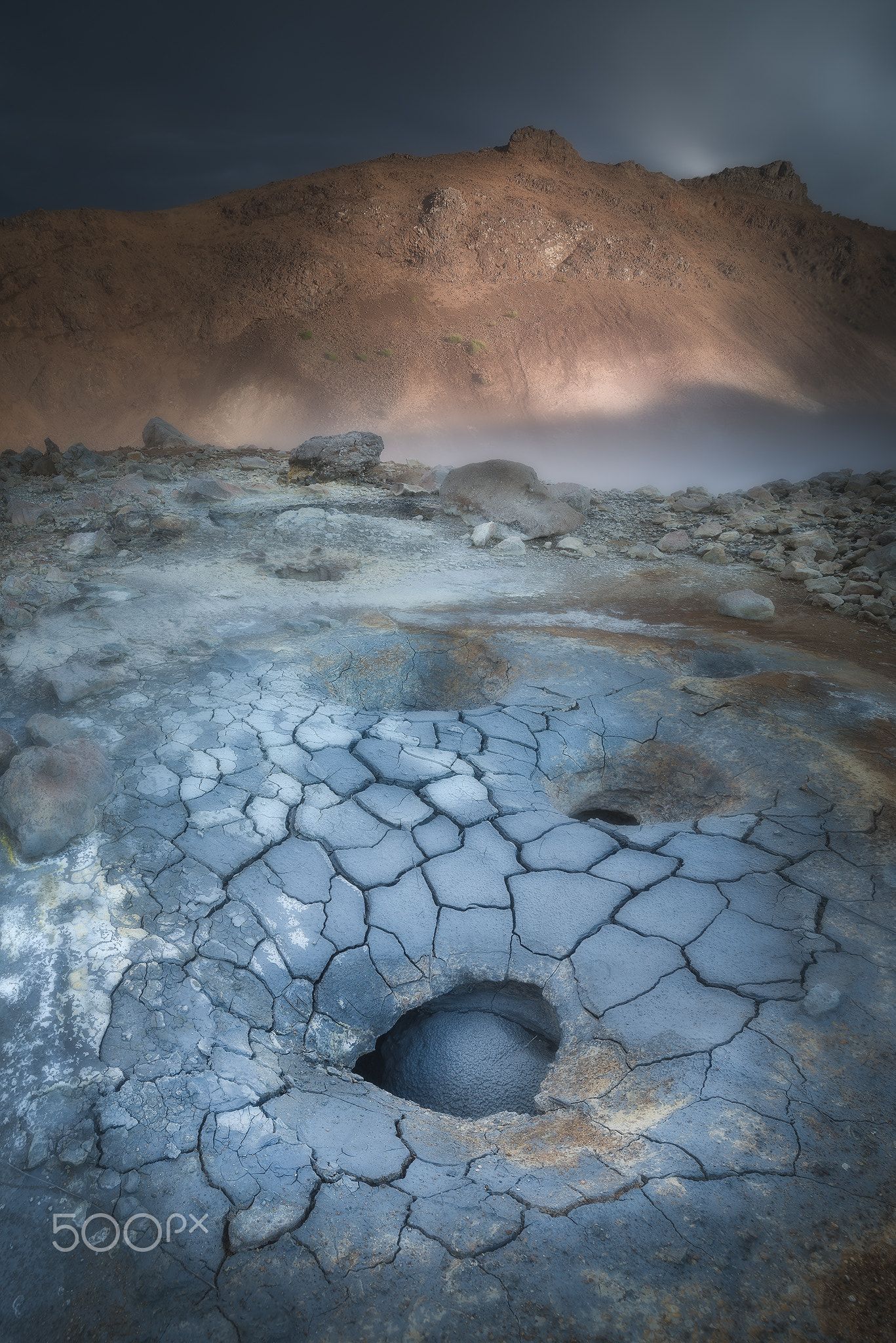 Something Lurking By Kaspars Dzenis Hveravelir Dramaticsky