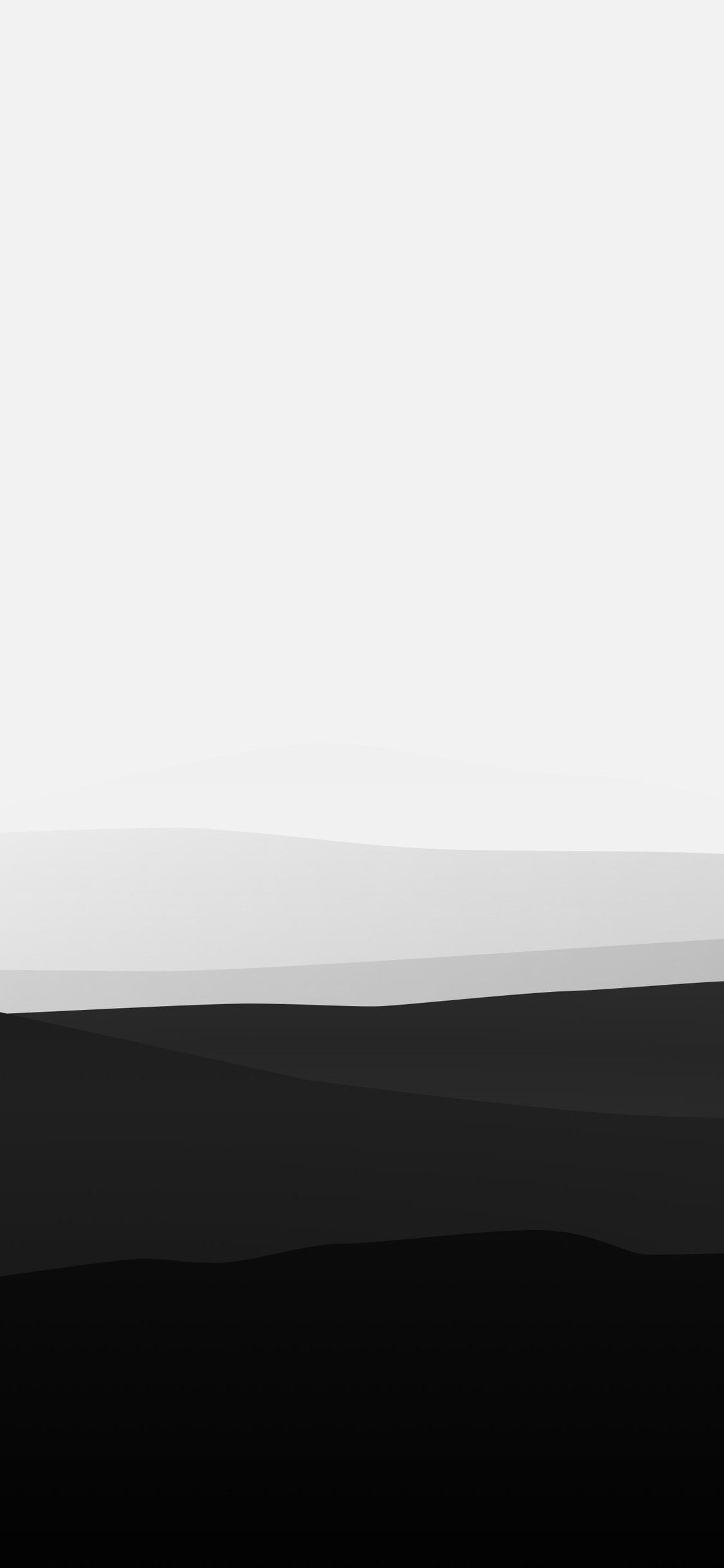 Minimalist iPhone Wallpaper