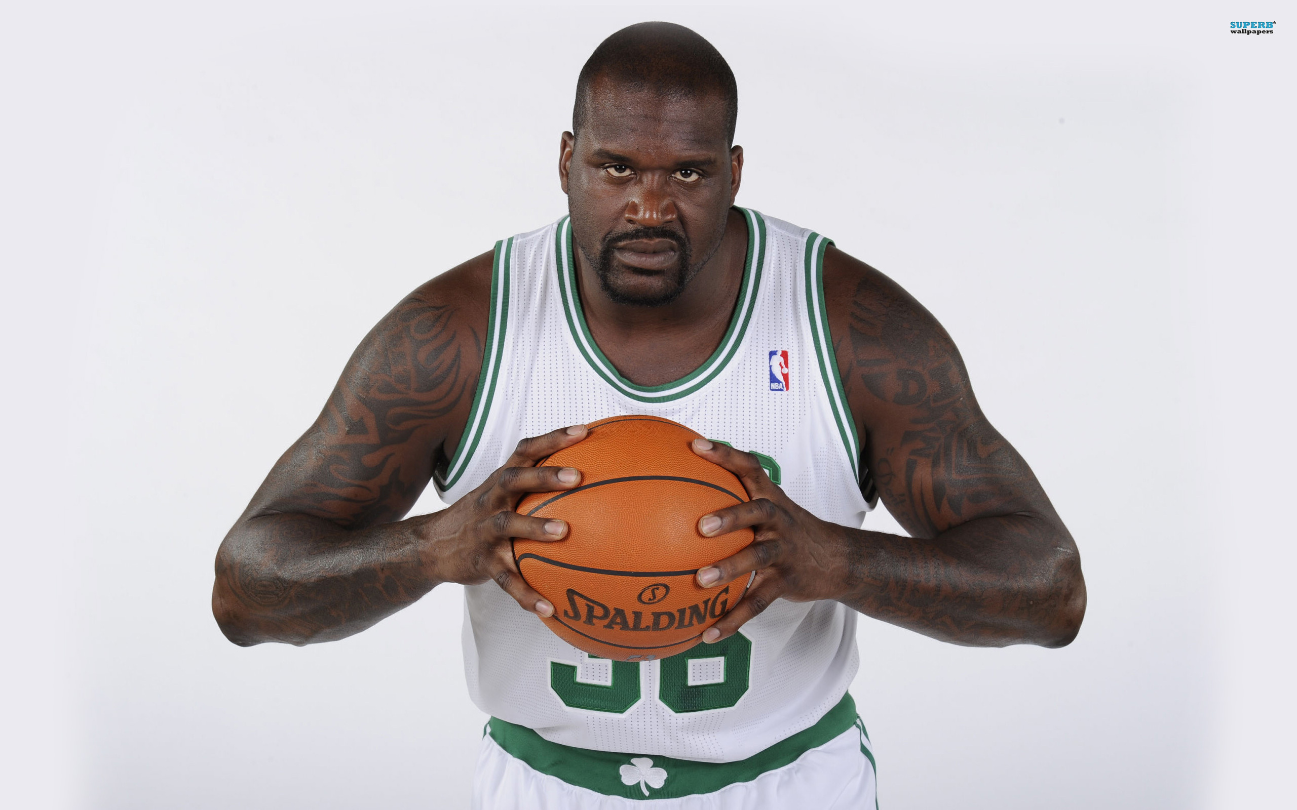 Shaquille O Neal Wallpaper High Resolution And Quality
