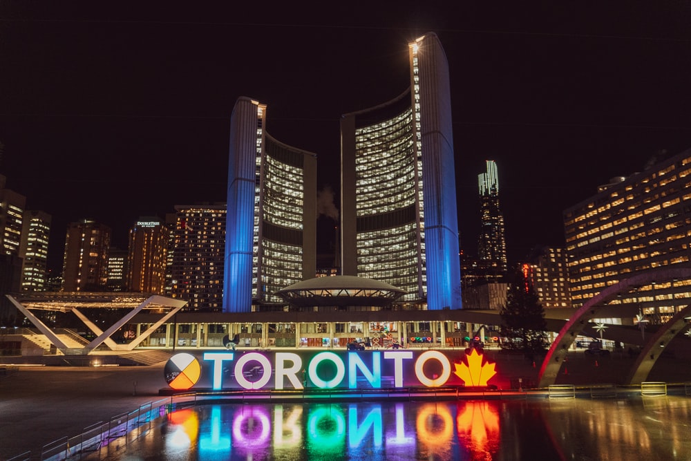 Toronto Pictures Stunning Image