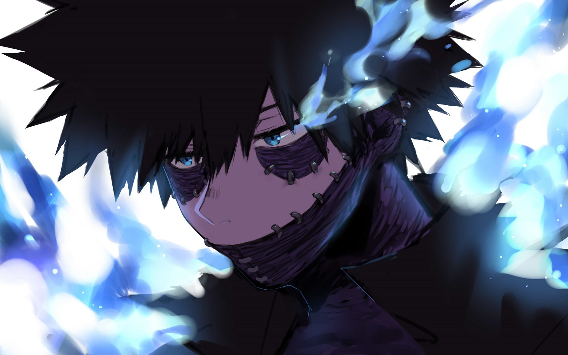 Dabi My Hero Academia Wallpaper Pc