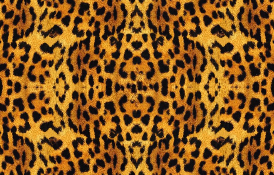 Leopard Pattern wallpaper