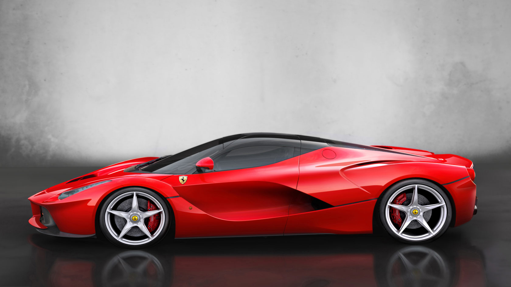 Ferrari Laferrari Wallpaper Infinite Garage