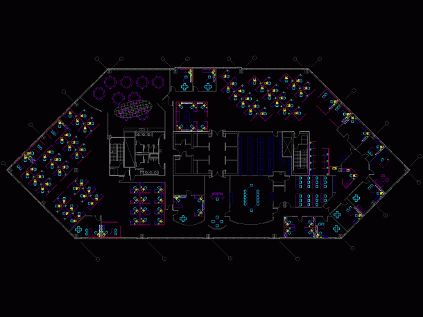 Autocad Wallpaper Technical Drawing For