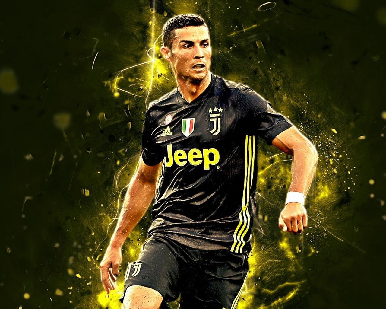 Football Player Wallpaper On