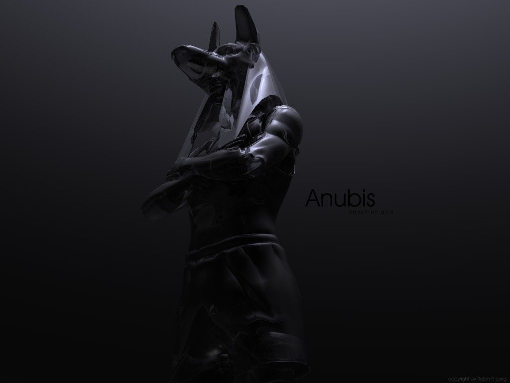 Anubis Black by cayz on
