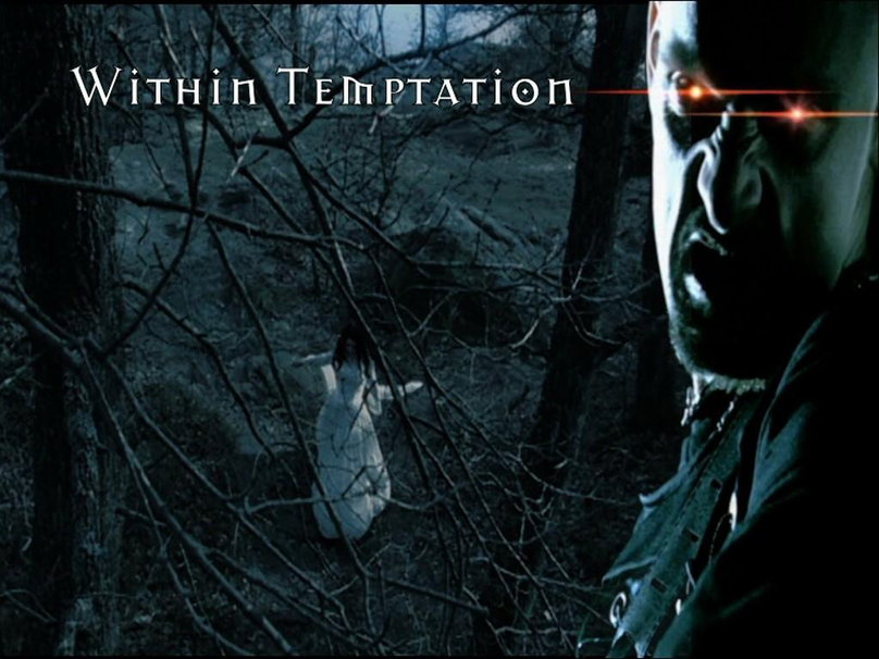 Within Temptation Wallpaper