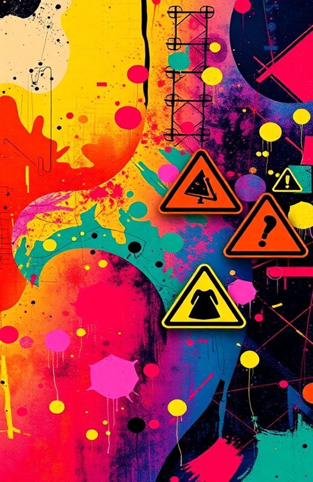 Warning Wallpaper HD