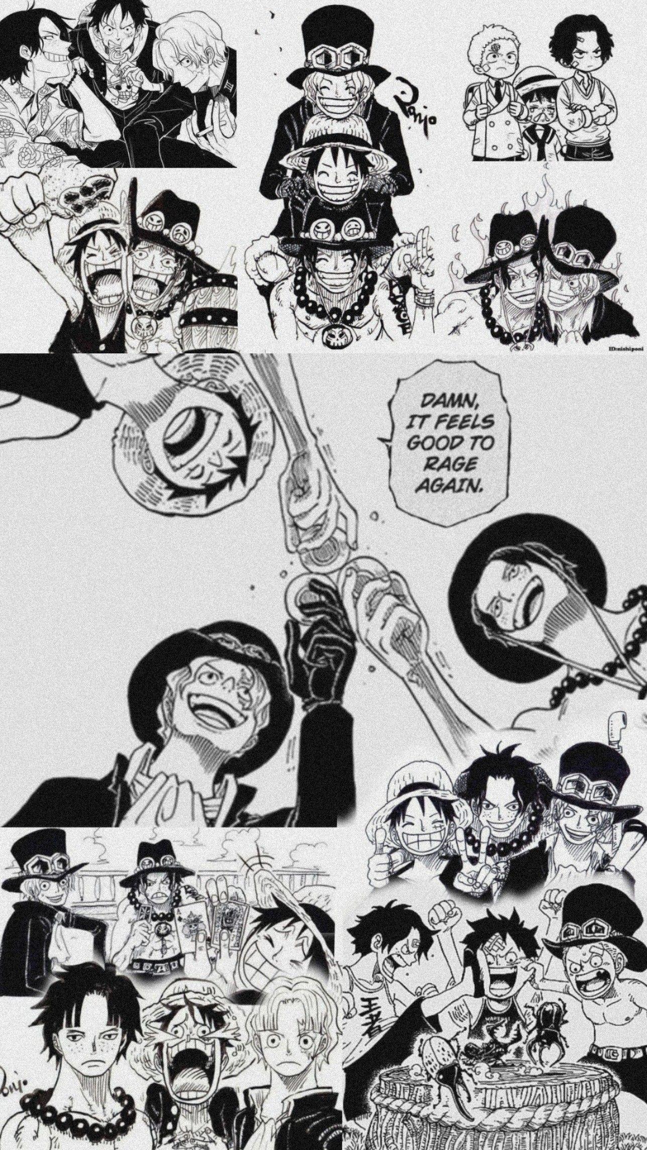 One Piece Aesthetic Wallpaper Manga Anime