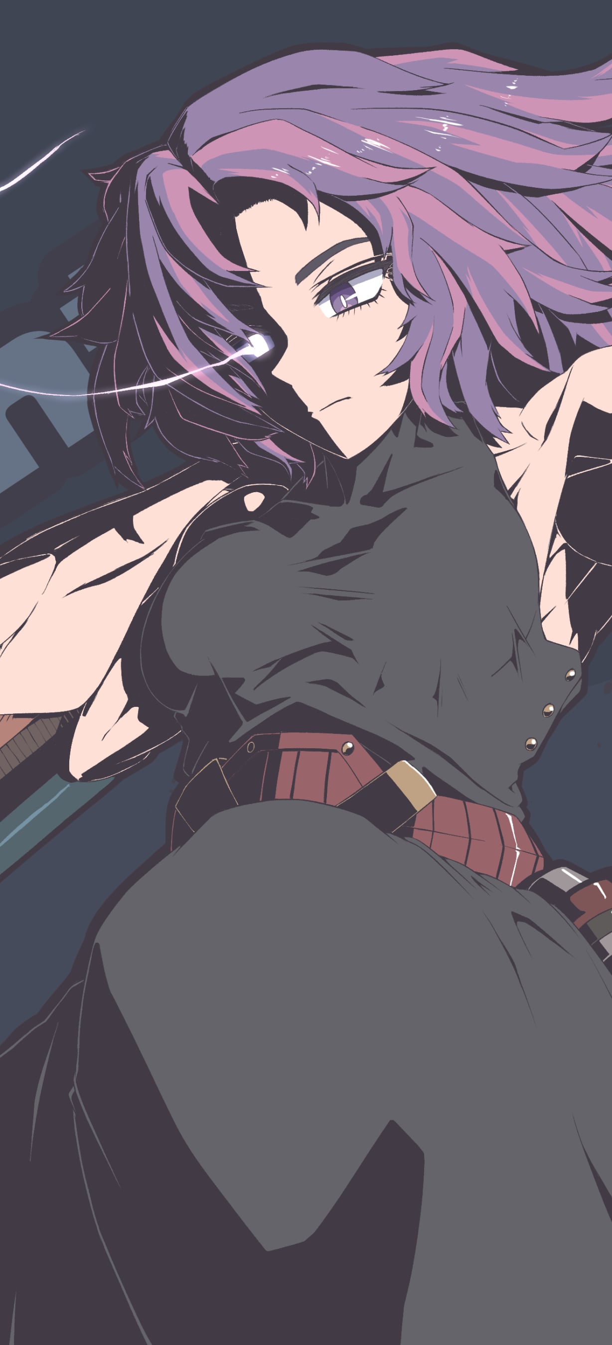 Anime My Hero Academia Phone Wallpaper