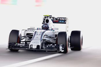 Williams F1 Japanese Gp Bottas Finishes 5th For