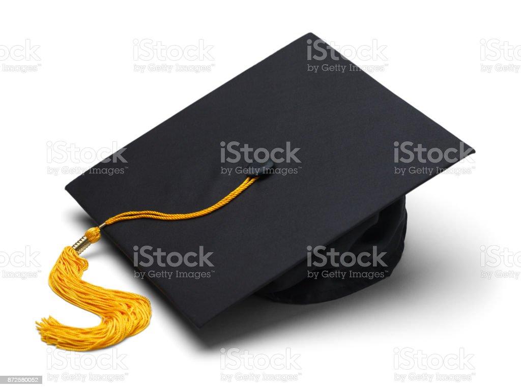 Graduation Hat Stock Photo Image Now Mortarboard
