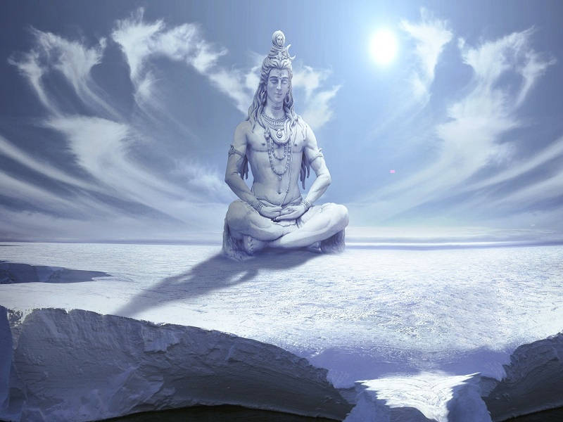 Mahadev Full HD Wallpaper