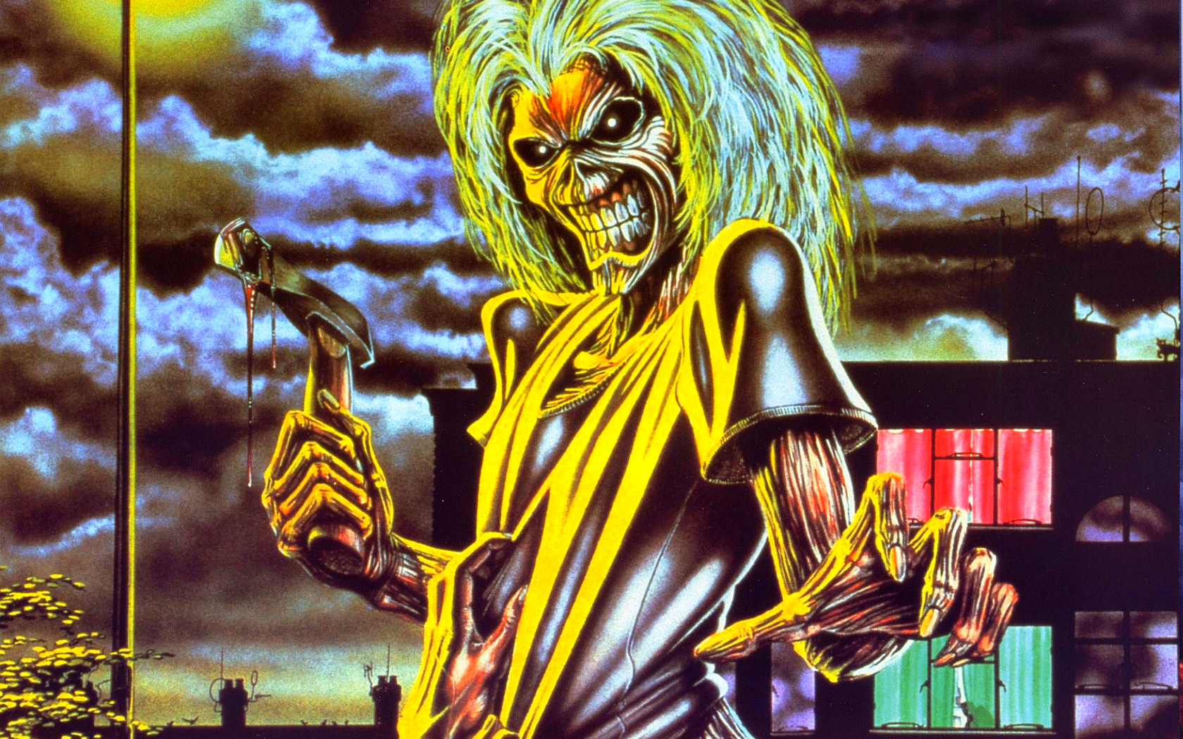 Pics Photos Iron Maiden Eddie The Head HD Wallpaper Of