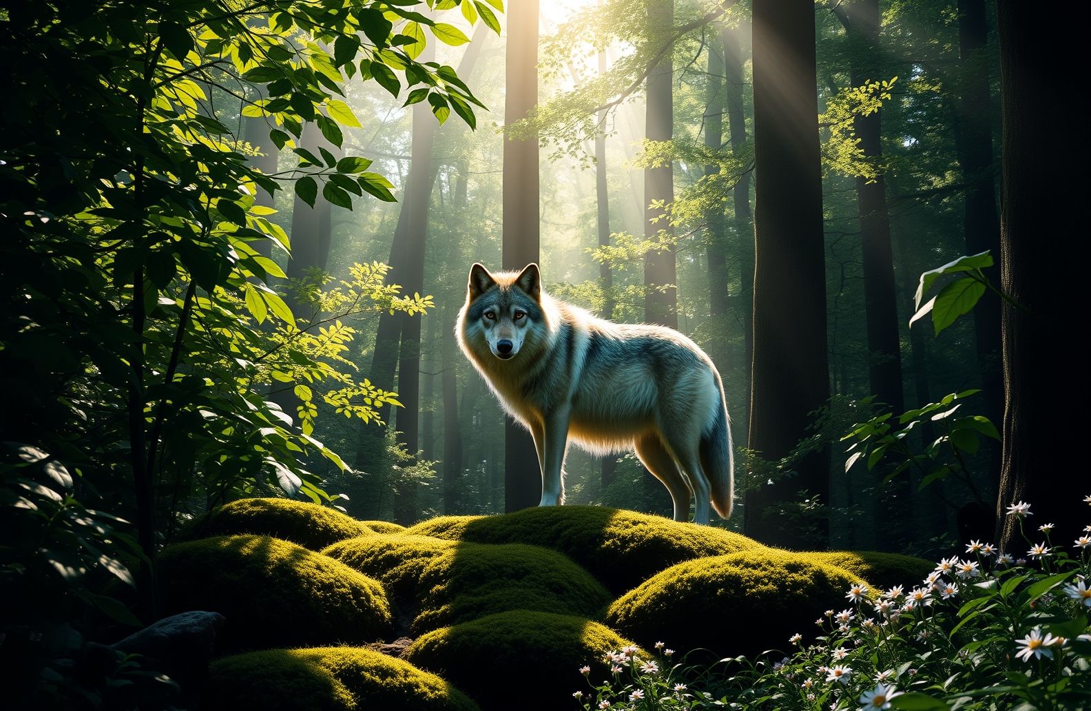 Windows Animal Wallpaper