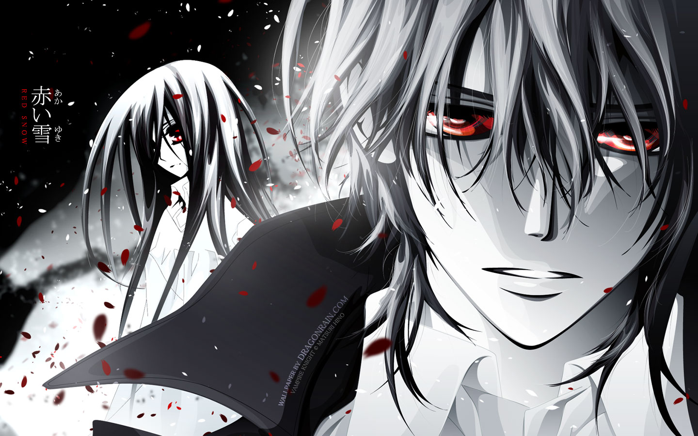 Vampire Knight Yuki Wallpaper HD In Anime Imageci