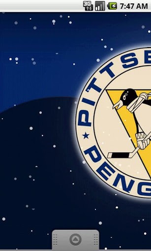 Pittsburgh Penguins Live Wp App For Android