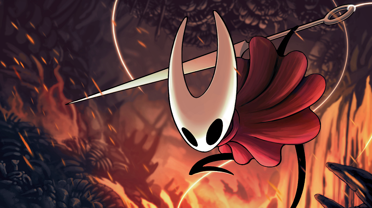 Team Cherry reveals the Hollow Knight sequel Silksong for