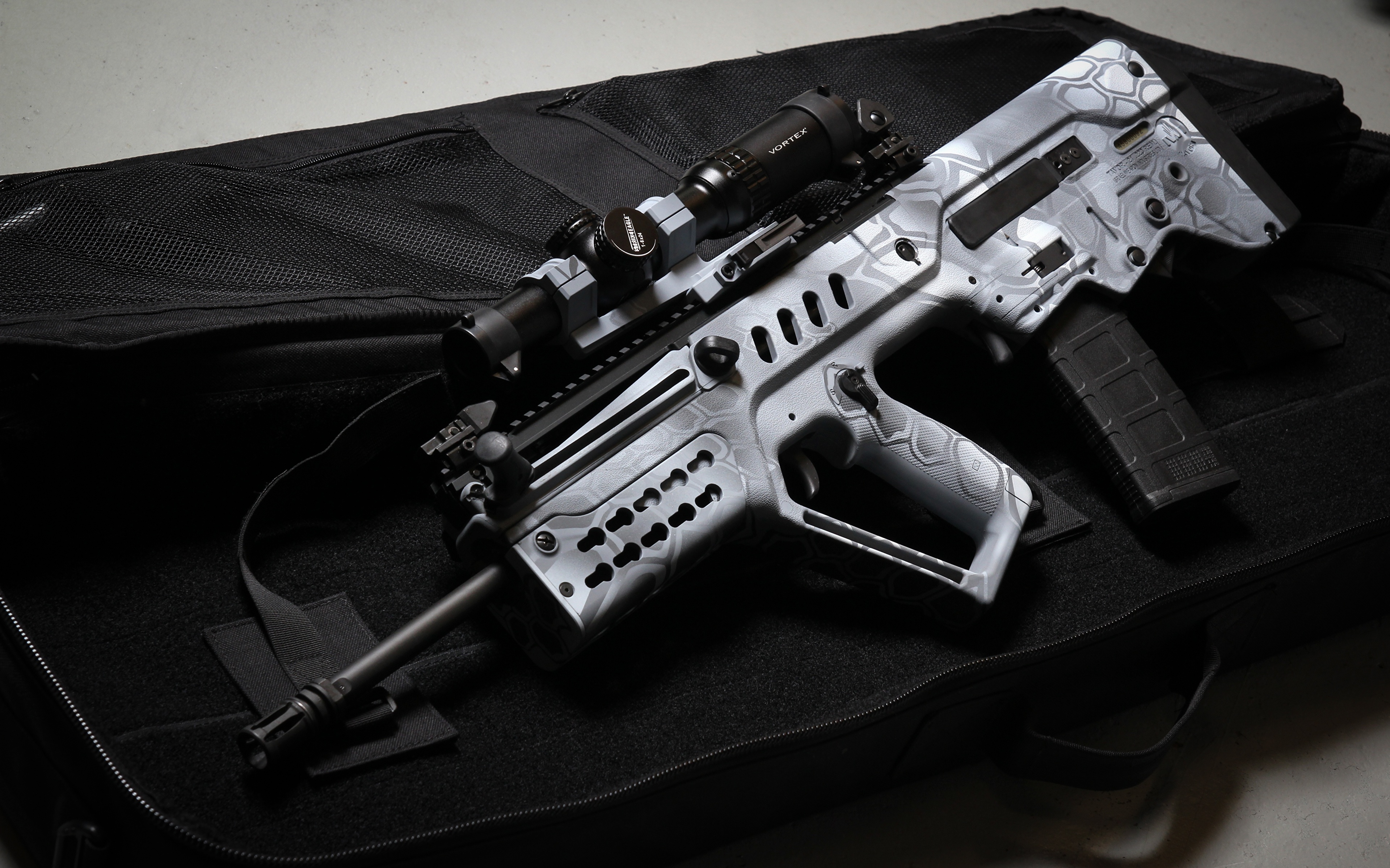 Image Assault Rifle Tar Army