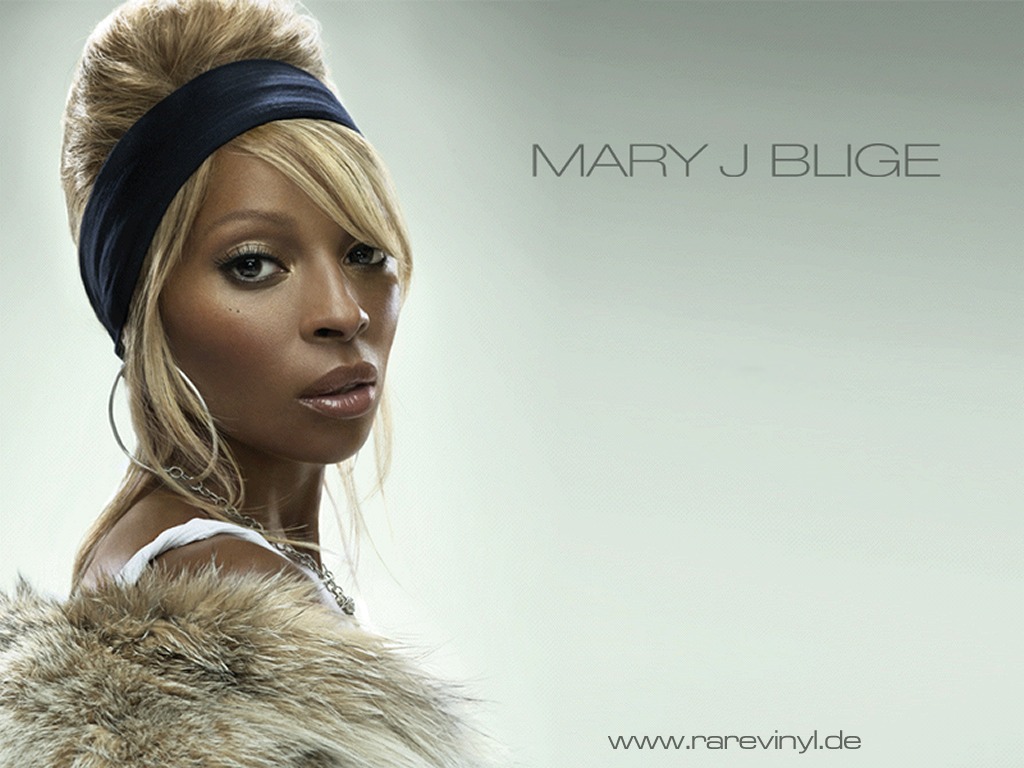 Mary J Blige Wallpaper